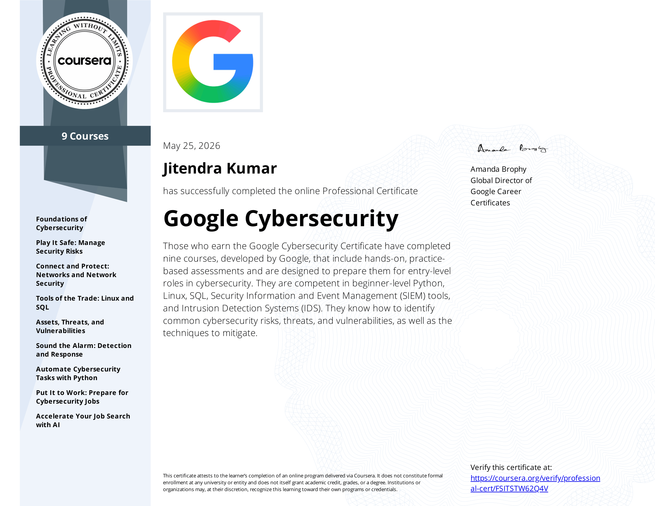 Google Professional Cloud Developer